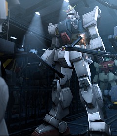 画像ギャラリー No.002のサムネイル画像 / 【夏PR】Act.2で生まれ変わる「機動戦士ガンダムオンライン」，モビルスーツの戦闘がより熱く楽しく