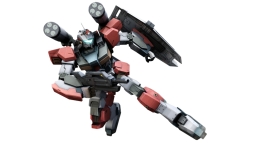 画像ギャラリー No.009のサムネイル画像 / 「機動戦士ガンダムオンライン」で制圧戦イベント「戦闘領域を支配せよ」開始