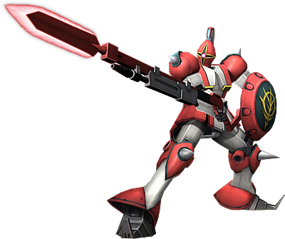 画像ギャラリー No.016のサムネイル画像 / 「機動戦士ガンダムオンライン」にガンダム試作1号機/2号機が登場。新機体4機を含むDXガシャコンvol.18の配信が本日スタート
