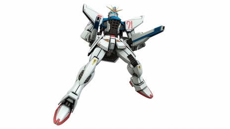 画像ギャラリー No.006のサムネイル画像 / 「機動戦士ガンダムオンライン」の大型アップデート「Brandnew FORMULA」が本日実装。ガンダムF91とビギナ・ギナが参戦