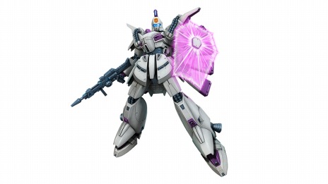 画像ギャラリー No.010のサムネイル画像 / 「機動戦士ガンダムオンライン」の大型アップデート「Brandnew FORMULA」が本日実装。ガンダムF91とビギナ・ギナが参戦