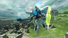 画像ギャラリー No.021のサムネイル画像 / 「機動戦士ガンダムオンライン」の大型アップデート「Brandnew FORMULA」が本日実装。ガンダムF91とビギナ・ギナが参戦