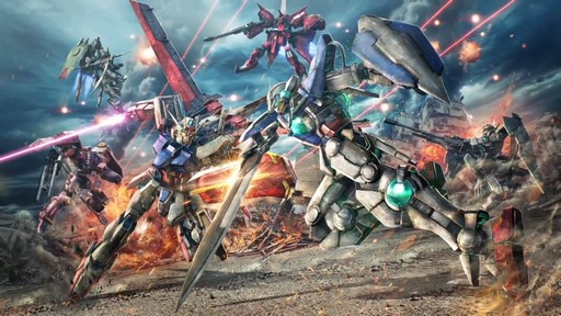 画像ギャラリー No.013のサムネイル画像 / 「ガンダムオンライン」にSEEDとOOが参戦し,新システムも追加!「機動戦士ガンダムオンライン宣伝部Mk-II 〜7th ANNIVERSARY〜」レポート