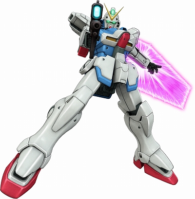 画像ギャラリー No.002のサムネイル画像 / 「機動戦士ガンダムオンライン」，Vガンダムとクロスボーン・ガンダム ゴーストのMSが登場。マンスリーパックの販売なども