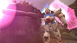 画像ギャラリー No.003のサムネイル画像 / 「機動戦士ガンダムオンライン」，Vガンダムとクロスボーン・ガンダム ゴーストのMSが登場。マンスリーパックの販売なども