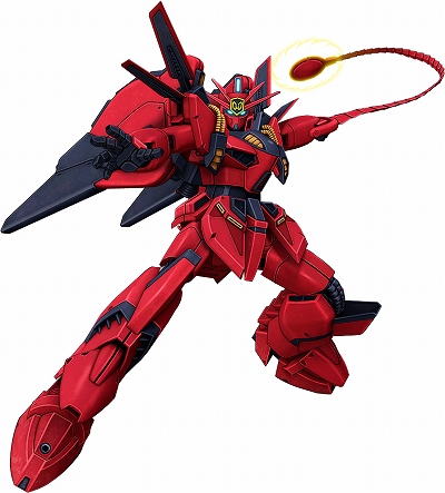 画像ギャラリー No.005のサムネイル画像 / 「機動戦士ガンダムオンライン」，Vガンダムとクロスボーン・ガンダム ゴーストのMSが登場。マンスリーパックの販売なども