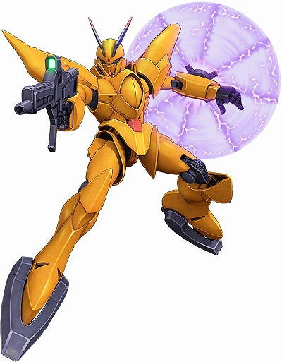 画像ギャラリー No.008のサムネイル画像 / 「機動戦士ガンダムオンライン」，Vガンダムとクロスボーン・ガンダム ゴーストのMSが登場。マンスリーパックの販売なども