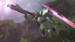 画像ギャラリー No.015のサムネイル画像 / 「機動戦士ガンダムオンライン」，Vガンダムとクロスボーン・ガンダム ゴーストのMSが登場。マンスリーパックの販売なども
