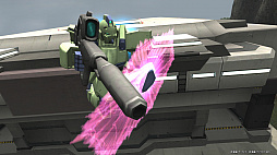 画像ギャラリー No.016のサムネイル画像 / 「機動戦士ガンダムオンライン」，Vガンダムとクロスボーン・ガンダム ゴーストのMSが登場。マンスリーパックの販売なども