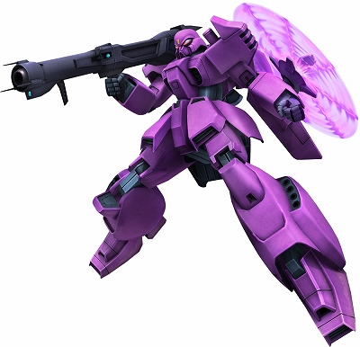 画像ギャラリー No.026のサムネイル画像 / 「機動戦士ガンダムオンライン」，Vガンダムとクロスボーン・ガンダム ゴーストのMSが登場。マンスリーパックの販売なども