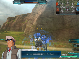 画像ギャラリー No.008のサムネイル画像 / 「機動戦士ガンダムオンライン」,新大規模戦フィールド「タンピコ」を実装。公式生配信は2月21日18時30分から