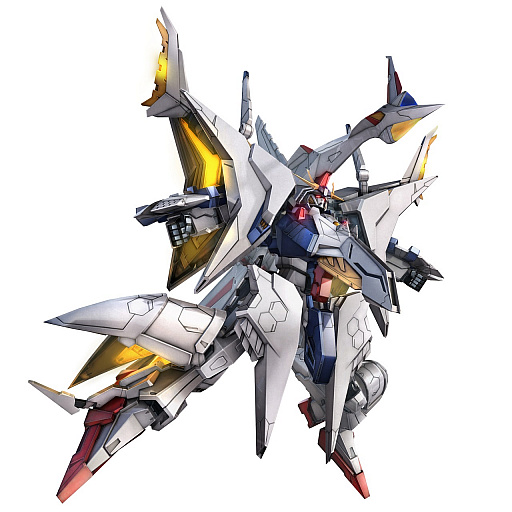 画像ギャラリー No.002のサムネイル画像 / 「機動戦士ガンダムオンライン」,ペーネロペーとΞガンダムが登場