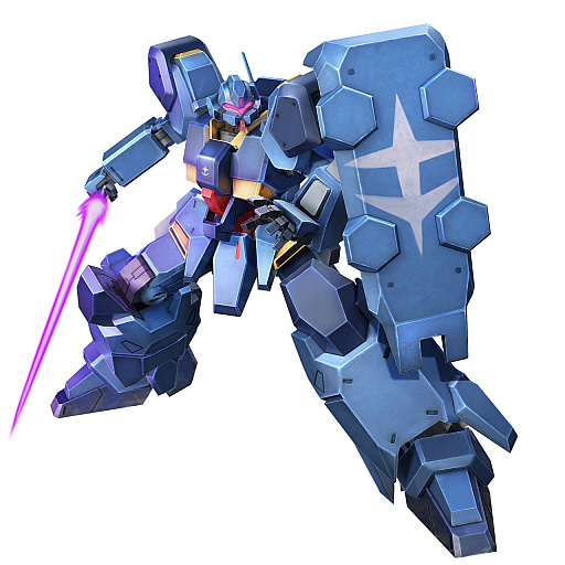 画像ギャラリー No.005のサムネイル画像 / 「機動戦士ガンダムオンライン」,ペーネロペーとΞガンダムが登場