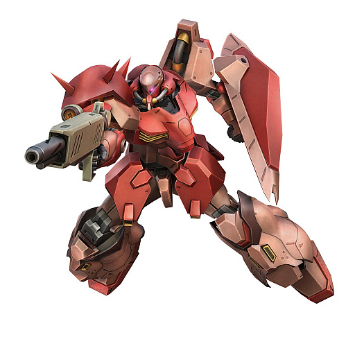 画像ギャラリー No.011のサムネイル画像 / 「機動戦士ガンダムオンライン」,ペーネロペーとΞガンダムが登場