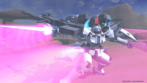 画像ギャラリー No.004のサムネイル画像 / 「機動戦士ガンダムオンライン」,“DXガシャコンVOL.95α”にトールギス&ウイングガンダムが登場