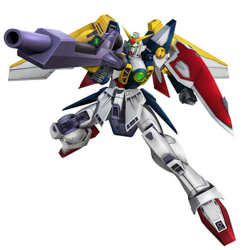 画像ギャラリー No.005のサムネイル画像 / 「機動戦士ガンダムオンライン」,“DXガシャコンVOL.95α”にトールギス&ウイングガンダムが登場