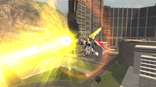 画像ギャラリー No.006のサムネイル画像 / 「機動戦士ガンダムオンライン」,“DXガシャコンVOL.95α”にトールギス&ウイングガンダムが登場