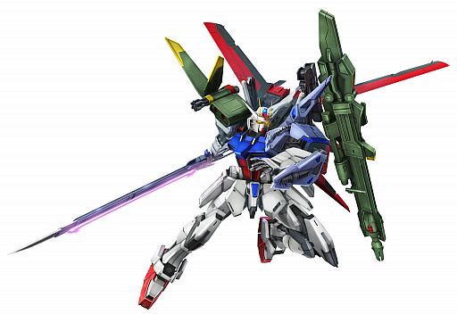 画像ギャラリー No.002のサムネイル画像 / 「機動戦士ガンダムオンライン」,新機体のパーフェクトストライクガンダムとガンダムデスサイズが登場