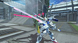 画像ギャラリー No.003のサムネイル画像 / 「機動戦士ガンダムオンライン」,新機体のパーフェクトストライクガンダムとガンダムデスサイズが登場