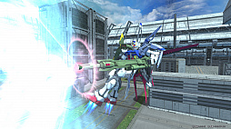 画像ギャラリー No.004のサムネイル画像 / 「機動戦士ガンダムオンライン」,新機体のパーフェクトストライクガンダムとガンダムデスサイズが登場