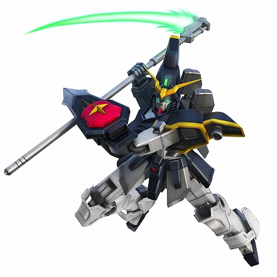 画像ギャラリー No.005のサムネイル画像 / 「機動戦士ガンダムオンライン」,新機体のパーフェクトストライクガンダムとガンダムデスサイズが登場
