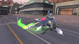 画像ギャラリー No.006のサムネイル画像 / 「機動戦士ガンダムオンライン」,新機体のパーフェクトストライクガンダムとガンダムデスサイズが登場