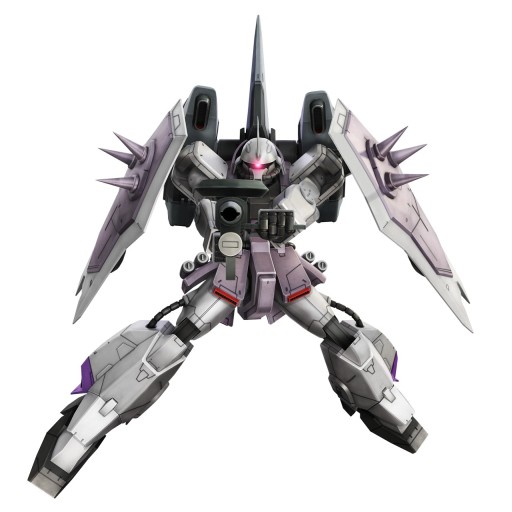 画像ギャラリー No.005のサムネイル画像 / 「機動戦士ガンダムオンライン」に新機体“メリクリウス”＆“ブレイズザクファントム”が登場