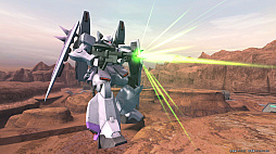 画像ギャラリー No.006のサムネイル画像 / 「機動戦士ガンダムオンライン」に新機体“メリクリウス”＆“ブレイズザクファントム”が登場