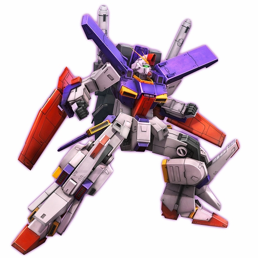 画像ギャラリー No.002のサムネイル画像 / 「機動戦士ガンダムオンライン」,新機体“ZZガンダム(バイオセンサー最大稼働)”と“クィン・マンサ(覚醒)”が登場