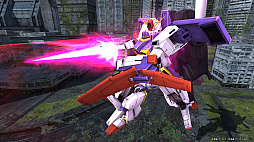 画像ギャラリー No.003のサムネイル画像 / 「機動戦士ガンダムオンライン」,新機体“ZZガンダム(バイオセンサー最大稼働)”と“クィン・マンサ(覚醒)”が登場