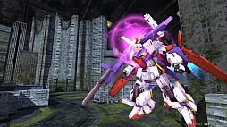 画像ギャラリー No.004のサムネイル画像 / 「機動戦士ガンダムオンライン」,新機体“ZZガンダム(バイオセンサー最大稼働)”と“クィン・マンサ(覚醒)”が登場