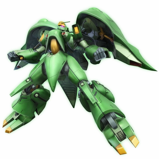 画像ギャラリー No.005のサムネイル画像 / 「機動戦士ガンダムオンライン」,新機体“ZZガンダム(バイオセンサー最大稼働)”と“クィン・マンサ(覚醒)”が登場