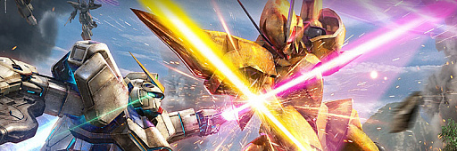 画像ギャラリー No.001のサムネイル画像 / 「機動戦士ガンダムオンライン」が2022年3月30日をもってサービス終了へ