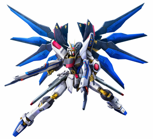 画像ギャラリー No.002のサムネイル画像 / 「ガンオン」ストライクフリーダム&ダブルオーライザーが登場