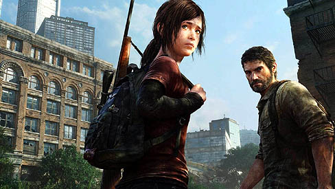 画像ギャラリー No.002のサムネイル画像 / 高速で襲ってくるゾンビと戦う「The Last of Us」は,「アンチャーテッド」のNaughty Dogが制作するサバイバルアクション