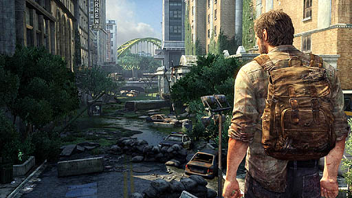 画像ギャラリー No.002のサムネイル画像 / サバイバルアクション「The Last of Us」の,E3 2012で公開された約16分のプレイムービー公開
