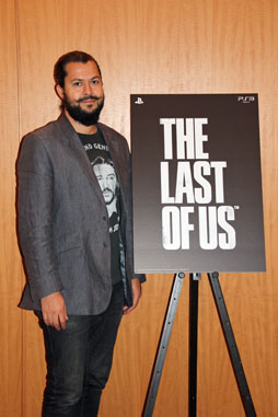 画像ギャラリー No.029のサムネイル画像 / Naughty Dogの新たな挑戦。「The Last of Us」プレミアムセッションのレポート＆インタビューを掲載