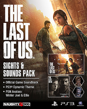 画像ギャラリー No.003のサムネイル画像 / 「The Last of Us」の北米向けプレオーダー特典の内容から，マルチプレイモードの存在が明らかに