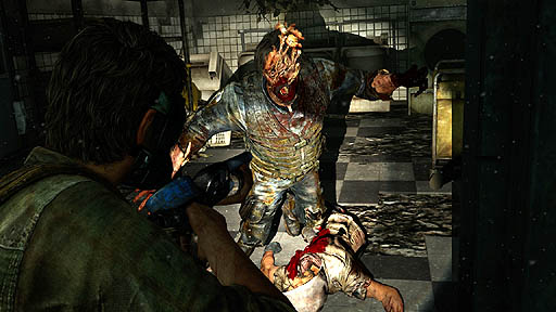 画像ギャラリー No.001のサムネイル画像 / 「The Last of Us」の開発者ビデオダイアリー第1弾が公開。謎の菌類に寄生されたインフェクテッドについて,詳しく解説