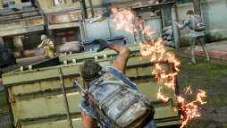 画像ギャラリー No.007のサムネイル画像 / 「The Last of Us」マルチプレイモードのスクリーンショットが一挙公開。終末の世界で生存者グループの抗争劇が勃発する