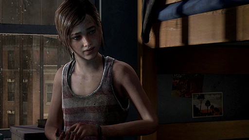 画像ギャラリー No.003のサムネイル画像 / 「The Last of Us」の追加エピソード「Left Behind -残されたもの-」は2月14日配信。ジョエルとエリーが出会う前のエピソードが描かれる