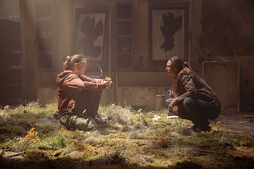画像ギャラリー No.005のサムネイル画像 / 実写版「THE LAST OF US」,荒廃したアメリカの情景が収められた予告映像公開。公式サイトもオープン