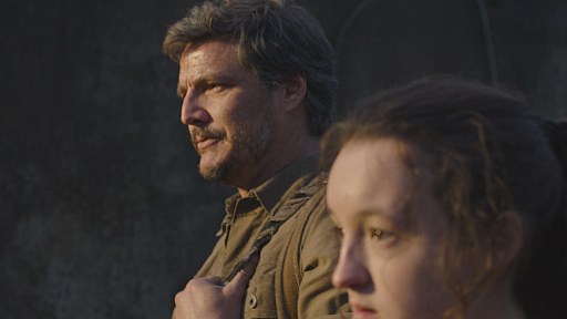 画像ギャラリー No.017のサムネイル画像 / 実写ドラマ「THE LAST OF US」,日本語吹き替え版の配信を開始。U-NEXTの公式YouTubeチャンネルでは,第1話を期間限定で無料公開中