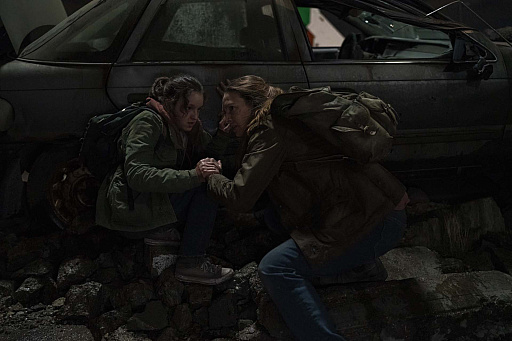 画像ギャラリー No.022のサムネイル画像 / 実写ドラマ「THE LAST OF US」,日本語吹き替え版の配信を開始。U-NEXTの公式YouTubeチャンネルでは,第1話を期間限定で無料公開中
