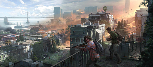 画像ギャラリー No.004のサムネイル画像 / 「The Last of Us」のスタンドアロンマルチプレイゲームについては,発表までにさらに時間が必要。Naughty Dogが公式Twitterで明らかに