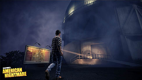 画像ギャラリー No.006のサムネイル画像 / 「Alan Wake: American Nightmare」の新たなムービーが登場。朝までとにかく生き延びる「Fight Till Dawn」モードが魅力的