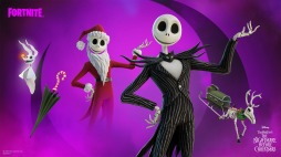画像ギャラリー No.005のサムネイル画像 / 「フォートナイト」,ハロウィンイベント「フォートナイトメア2023」開始。期間限定モード「大群ラッシュ」や新たにロッカーアイテム登場