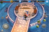 画像ギャラリー No.002のサムネイル画像 / iOS向けアクションRPG「Dark Quest 3」,Facebook特設ページを公開