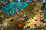 画像ギャラリー No.003のサムネイル画像 / iOS向けアクションRPG「Dark Quest 3」,Facebook特設ページを公開