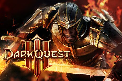 画像ギャラリー No.001のサムネイル画像 / iOS向けアクションRPG「Dark Quest 3」，今月実施予定のアップデートで「マルチプレイヤーモード」が追加に。協力プレイや対戦プレイで死闘を制覇しよう